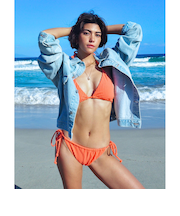 【OUTLET】BILLABONG レディース IN THE LOOP REMI TRI 水着 【2025年春夏モデル】
