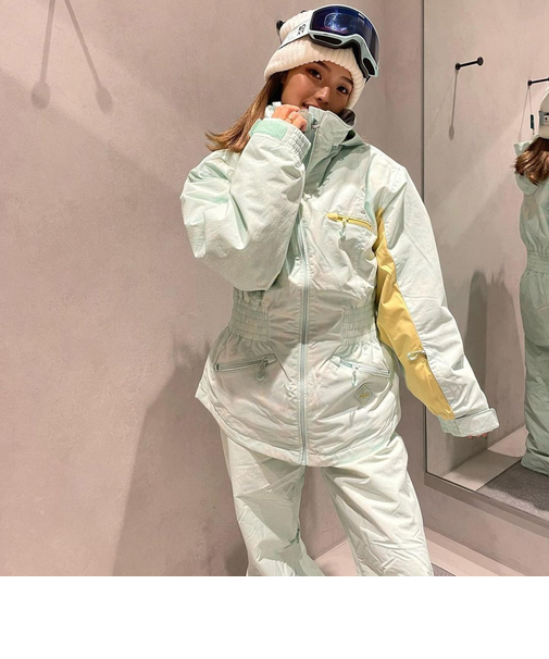 【ROXY ロキシー 公式通販】ロキシー(ROXY)【OUTLET】Roxy SNOWSTARS JK 15K 【REGULAR FIT】