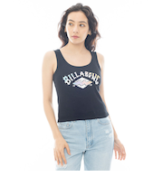 【OUTLET】BILLABONG レディース SUNSET ARCH TANK TOP タンクトップ 【2025年春夏モデル】