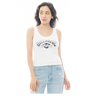 【OUTLET】BILLABONG レディース SUNSET ARCH TANK TOP タンクトップ 【2025年春夏モデル】