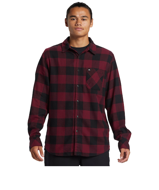 【OUTLET】Quiksilver BUFFALO CLASSIC FLANNEL