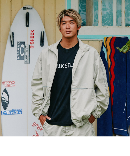 【OUTLET】Quiksilver QS RIDER PROOF JACKET メンズ アウター