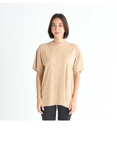 【OUTLET】Roxy BEAUTY IN MIND TEE ウィメンズ 半袖Tシャツ フィットネス スポーツ