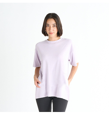 【OUTLET】Roxy BEAUTY IN MIND TEE ウィメンズ 半袖Tシャツ フィットネス スポーツ