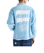 【OUTLET】ELEMENT メンズ JEAN CARTER ジャケット 【2025年春夏モデル】