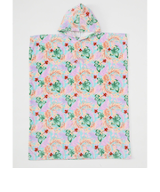 【OUTLET】BILLABONG レディース WOMENS HOODED ポンチョ 【2025年春夏モデル】