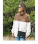 【OUTLET】BILLABONG レディース POLA FLEECE リバーシブル ジャケット CMH0 【2024年秋冬モデル】