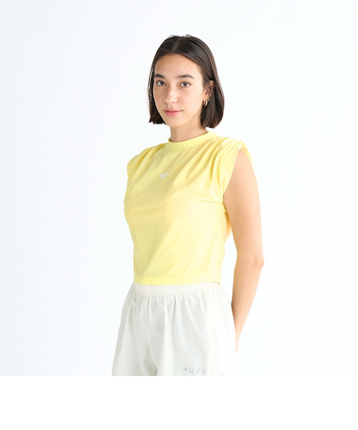 【ROXY ロキシー 公式通販】ロキシー（ROXY）【OUTLET】Roxy SINK INTO MY MIND ウィメンズ Tシャツ*