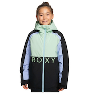 【ROXY ロキシー 公式通販】ロキシー（ROXY）【OUTLET】Roxy キッズ スノーウェア (130-150cm向け) SNOWMIST GIRL JK