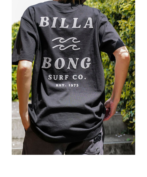 【OUTLET】BILLABONG メンズ ONE TIME Tシャツ【REGULAR FIT】 【2025年春夏モデル】