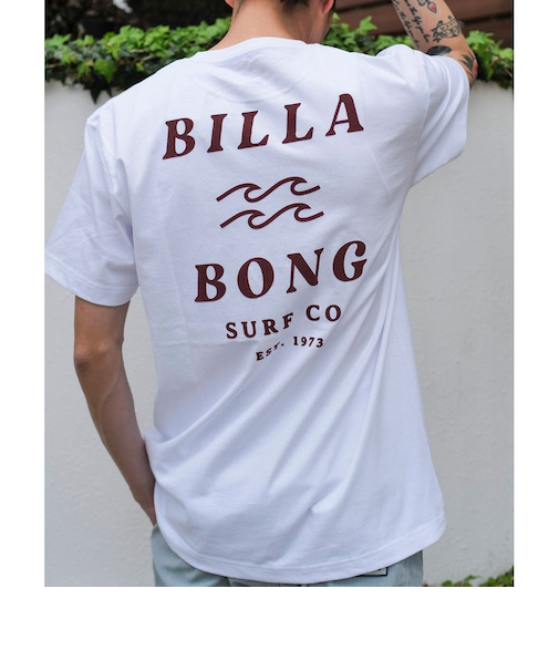 【OUTLET】BILLABONG メンズ ONE TIME Tシャツ【REGULAR FIT】 【2025年春夏モデル】