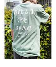 【OUTLET】BILLABONG メンズ ONE TIME Tシャツ【REGULAR FIT】 【2025年春夏モデル】