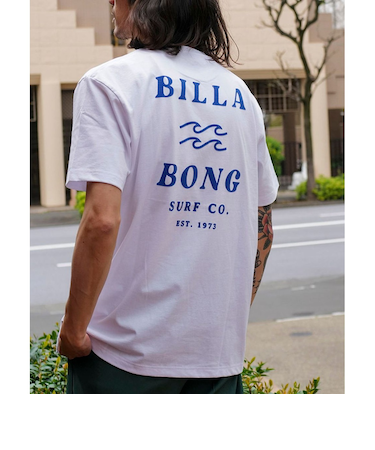 【OUTLET】BILLABONG メンズ ONE TIME Tシャツ【REGULAR FIT】 【2025年春夏モデル】
