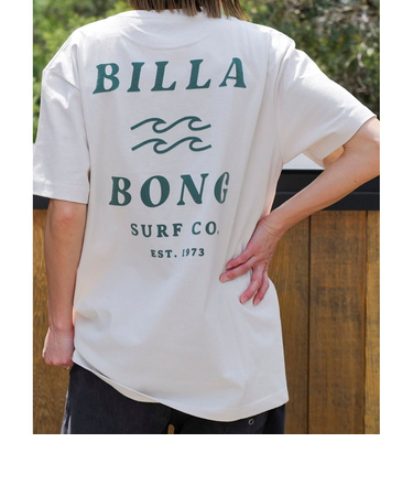 【OUTLET】BILLABONG メンズ ONE TIME Tシャツ【REGULAR FIT】 【2025年春夏モデル】