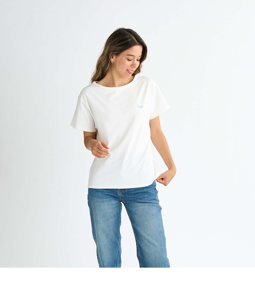 【ROXY ロキシー 公式通販】ロキシー（ROXY）【OUTLET】Roxy MELODY ウィメンズ 半袖Tシャツ