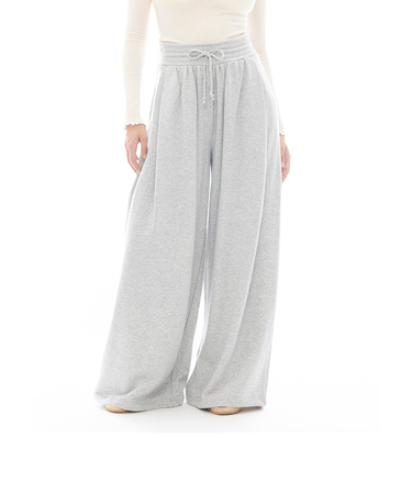 【OUTLET】BILLABONG レディース WIDE EASY SWEAT PANTS ロングパンツ 【2025年春夏モデル】