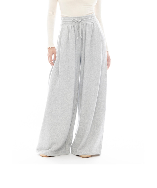 【OUTLET】BILLABONG レディース WIDE EASY SWEAT PANTS ロングパンツ 【2025年春夏モデル】