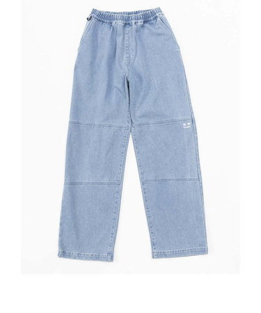 【OUTLET】ELEMENT レディース SHOD PANTS DOUBLE WOMEN デニムパンツ 【2025年春夏モデル】