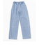 【OUTLET】ELEMENT レディース SHOD PANTS DOUBLE WOMEN デニムパンツ 【2025年春夏モデル】