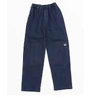 【OUTLET】ELEMENT レディース SHOD PANTS DOUBLE WOMEN デニムパンツ 【2025年春夏モデル】