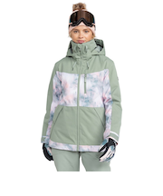 【OUTLET】【TAILORED FIT】10K Roxy PRESENCE PARKA JK スノージャケット