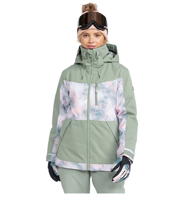 【OUTLET】【TAILORED FIT】10K Roxy PRESENCE PARKA JK スノージャケット