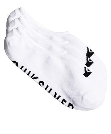 【OUTLET】Quiksilver 5 LINER PACK ソックス メンズ 靴下