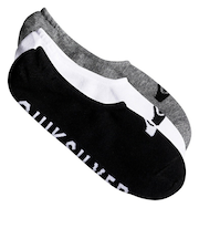 【OUTLET】Quiksilver 5 LINER PACK ソックス メンズ 靴下