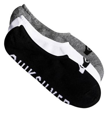 【OUTLET】Quiksilver 5 LINER PACK ソックス メンズ 靴下