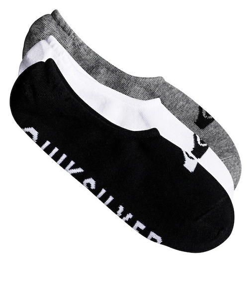 【OUTLET】Quiksilver 5 LINER PACK ソックス メンズ 靴下