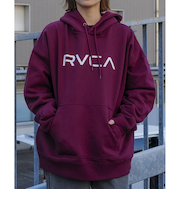 【RVCA ルーカ公式通販】ルーカ （RVCA）【OUTLET】RVCA メンズ BIG RVCA HD パーカー WNE 【2024年秋冬モデル】