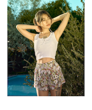 【RVCA ルーカ公式通販】ルーカ （RVCA）【OUTLET】RVCA レディース HENRY TANK TOP タンクトップ 【2025年春夏モデル】