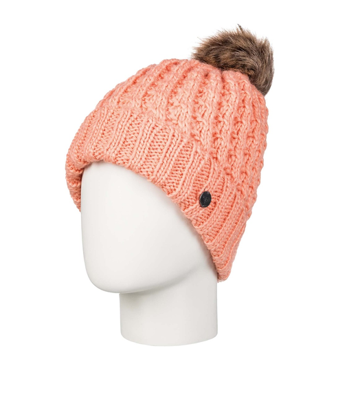 【ROXY ロキシー 公式通販】ロキシー（ROXY）【OUTLET】フリースライナー付き Roxy キッズ BLIZZARD GIRL BEANIE ビーニー