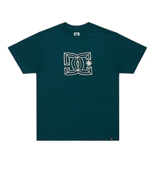 【DC ディーシー公式通販】ディーシー (DC SHOES)【OUTLET】DC Shoes OUTLINE STAR HSS メンズ Tシャツ