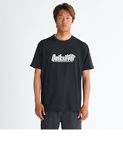【OUTLET】Quiksilver REPLAY SS メンズ サーフTシャツ ラッシュガード