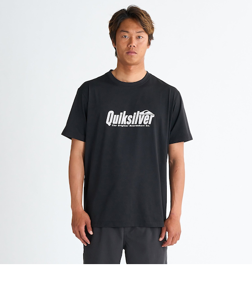 【OUTLET】Quiksilver REPLAY SS メンズ サーフTシャツ ラッシュガード