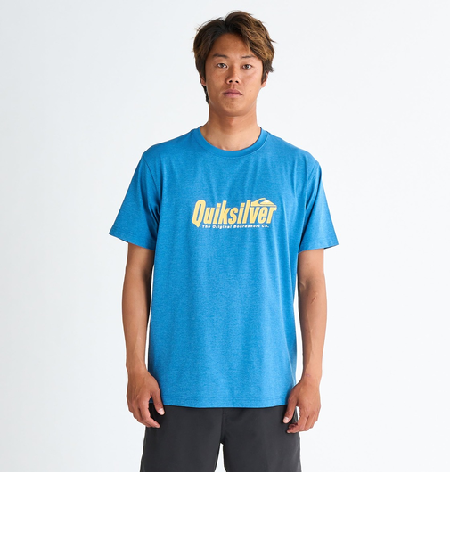 【OUTLET】Quiksilver REPLAY SS メンズ サーフTシャツ ラッシュガード