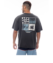 【OUTLET】BILLABONG メンズ SOFTTY TEE サーフTシャツ【WIDE FIT】 【2025年春夏モデル】