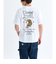 【OUTLET】【直営店限定】ELEMENT メンズ TIGER SS Tシャツ 【2025年春夏モデル】