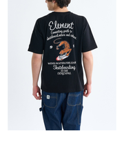 【OUTLET】【直営店限定】ELEMENT メンズ TIGER SS Tシャツ 【2025年春夏モデル】