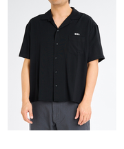 【RVCA ルーカ公式通販】ルーカ （RVCA）【OUTLET】RVCA メンズ IRON ON SH 半袖シャツ 【2025年春夏モデル】