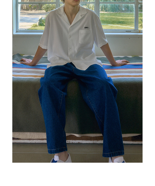 【RVCA ルーカ公式通販】ルーカ （RVCA）【OUTLET】RVCA メンズ IRON ON SH 半袖シャツ 【2025年春夏モデル】