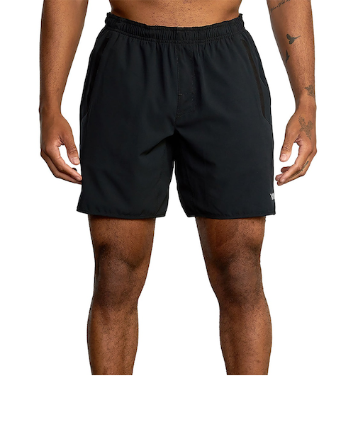 【OUTLET】RVCA SPORT メンズ 【VA SPORT】 YOGGER STRETCH 17 ショートパンツ 【2025年夏モデル】