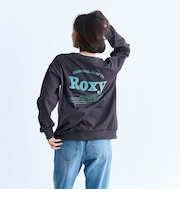 【ROXY ロキシー 公式通販】ロキシー（ROXY）【OUTLET】Roxy 速乾 UVカット プルオーバー KEEP IT REAL PO