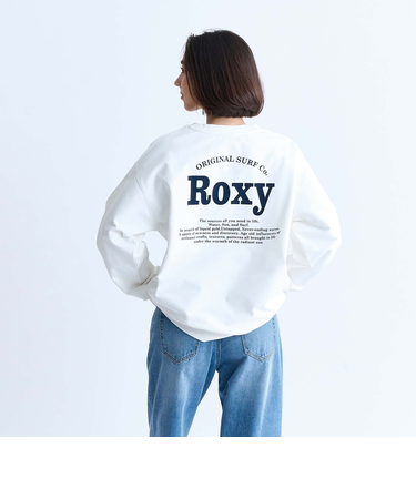 【ROXY ロキシー 公式通販】ロキシー(ROXY)【OUTLET】Roxy 速乾 UVカット プルオーバー KEEP IT REAL PO