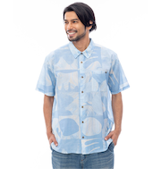 【OUTLET】BILLABONG メンズ 【TY WILLIAMS】ELEMENTS WOVEN SHIRT SS 半袖シャツ 【2025年春夏モデル】