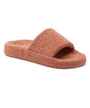 【ROXY ロキシー 公式通販】ロキシー（ROXY）【OUTLET】Roxy SLIPPY JS TERRY ウィメンズ ビーチサンダル