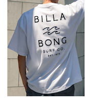 【OUTLET】BILLABONG メンズ ONE TIME Tシャツ 【WIDE FIT】【2025年夏モデル】