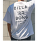 【OUTLET】BILLABONG メンズ ONE TIME Tシャツ 【WIDE FIT】【2025年夏モデル】