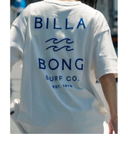 【OUTLET】BILLABONG メンズ ONE TIME Tシャツ 【WIDE FIT】【2025年夏モデル】